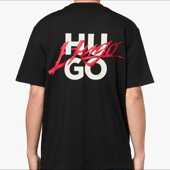 Camisa Hugo Boss Classic Fit