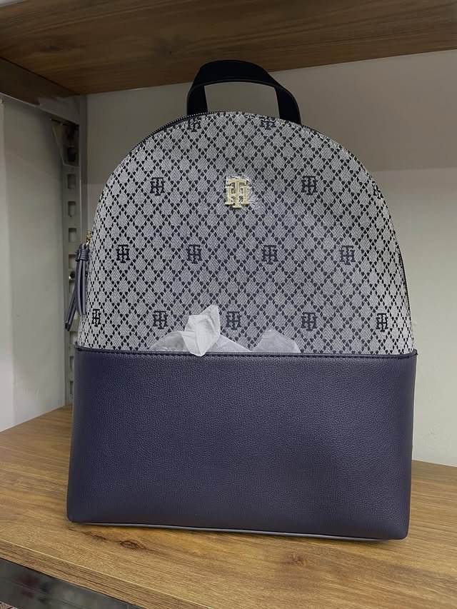 Morral Tommy Hilfiger Monogram